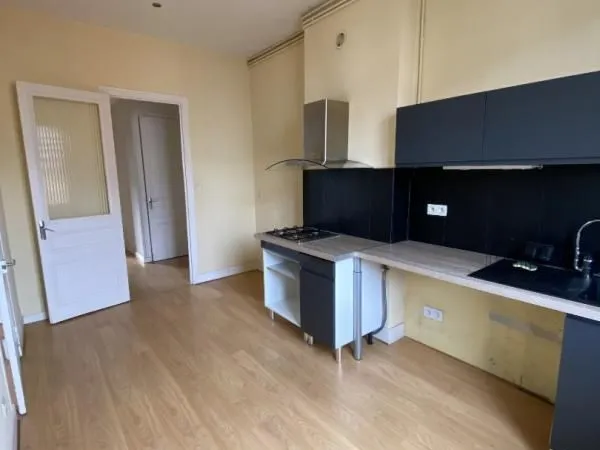 Appartement 3 pièces 68 m² 