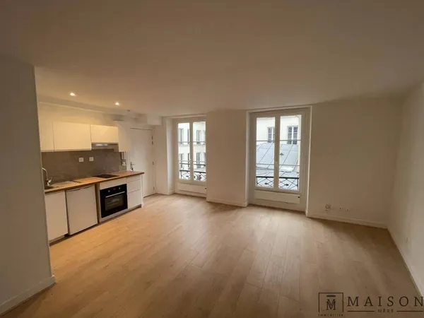 Appartement 1 pièce 24 m² 