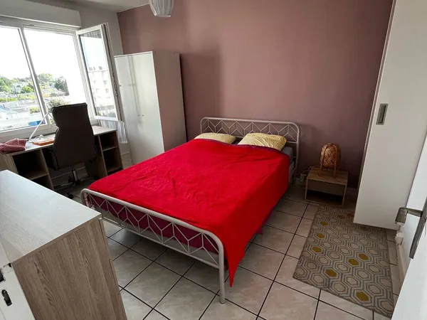 Appartement 2 pièces 40 m² 