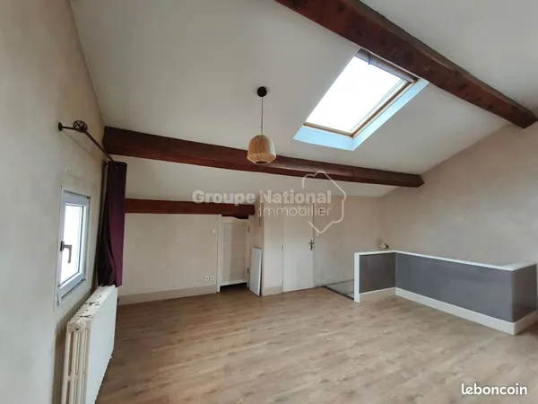 Appartement 2 pièces 66 m² 