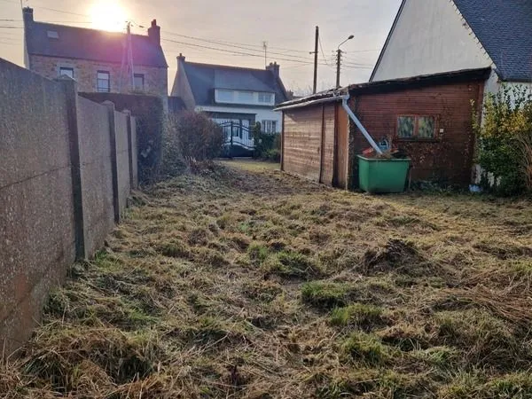 Terrain 251 m² Graces 