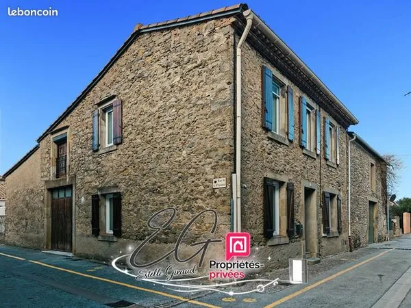 Maison 7 pièces 135 m² 