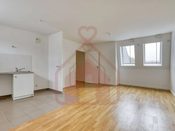 Appartement 2 pièces 50 m² 