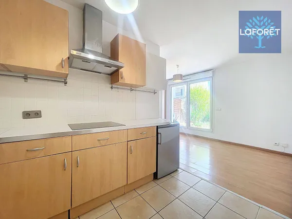 Appartement 2 pièces 33 m² 