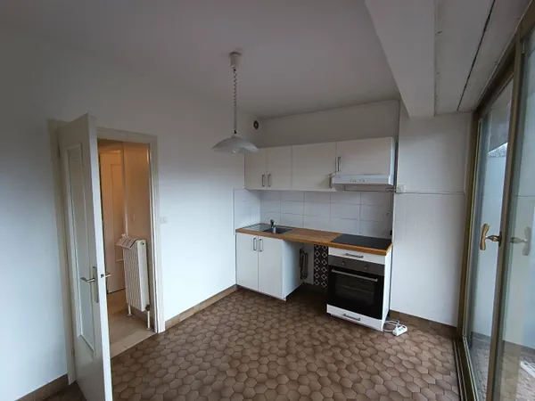 Appartement 1 pièce 35 m² 