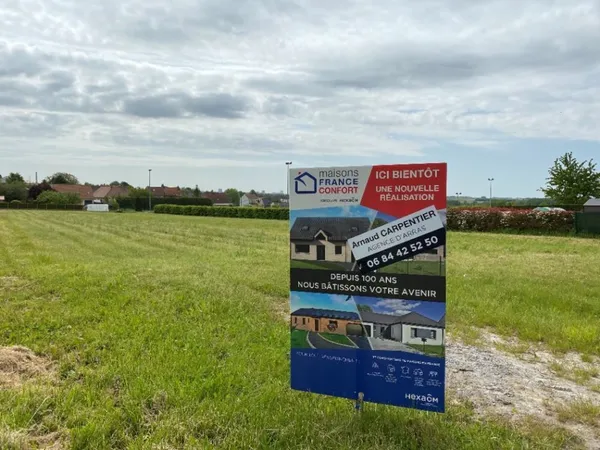 Terrain 3226 m² 