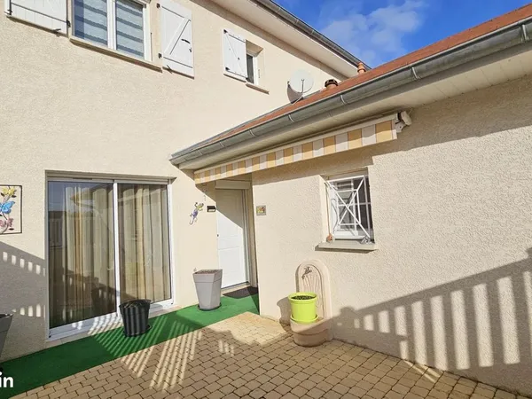 Maison 4 pièces 89 m² 
