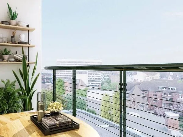 Appartement 3 pièces 65 m² 