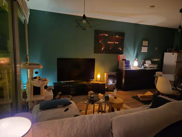 Appartement 1 pièce 42 m² 