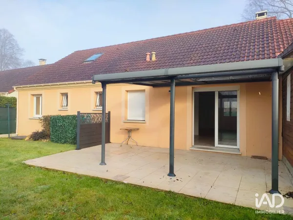 Maison 4 pièces 112 m² 