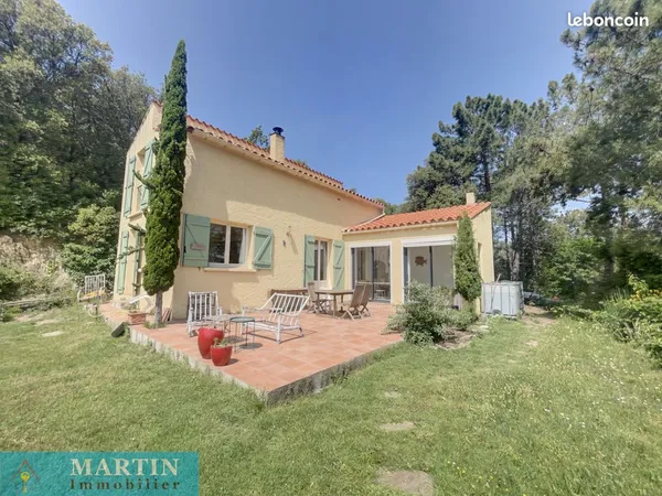 Villa 5 pièces 108 m² 