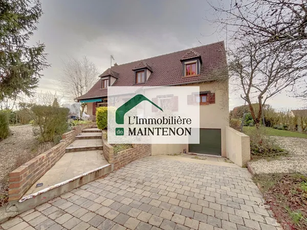 Maison Maintenon 6 chambres proche gare 