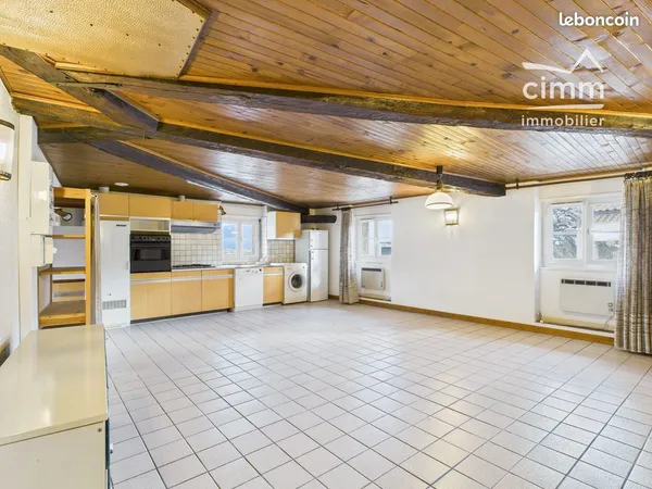 Appartement 4 pièces 90 m² 