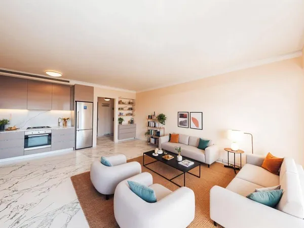 Appartement 4 pièces 77 m² 