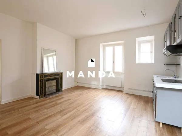 Appartement 2 pièces 35 m² 