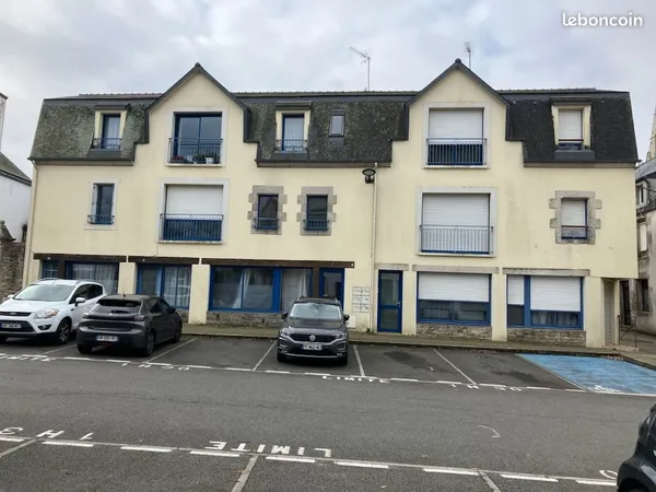 Appartement Plouay centre 