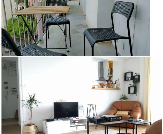 1 CHAMBRE COLOCATION quartier ARENES 