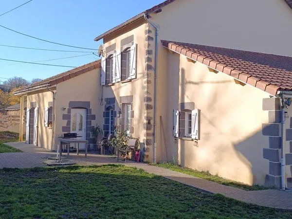 Maison 5 pièces 147 m² 
