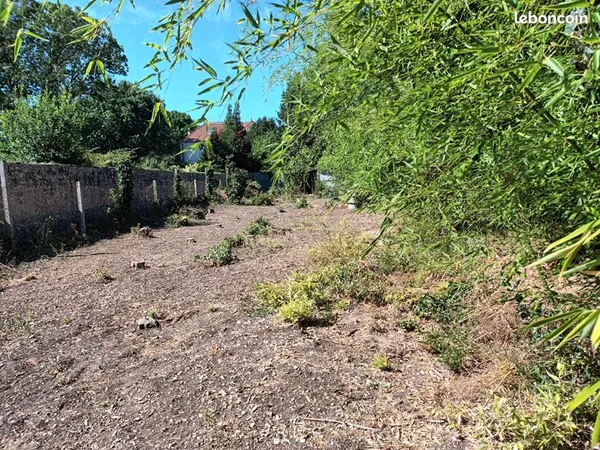 Terrain 477 m² La Rochelle 
