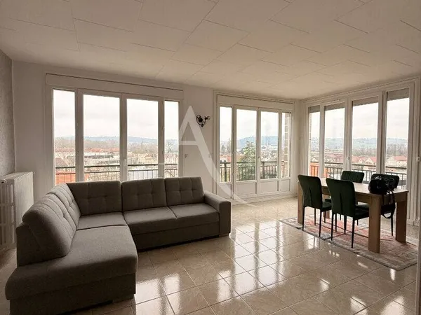 Appartement 3 pièces 90 m² 