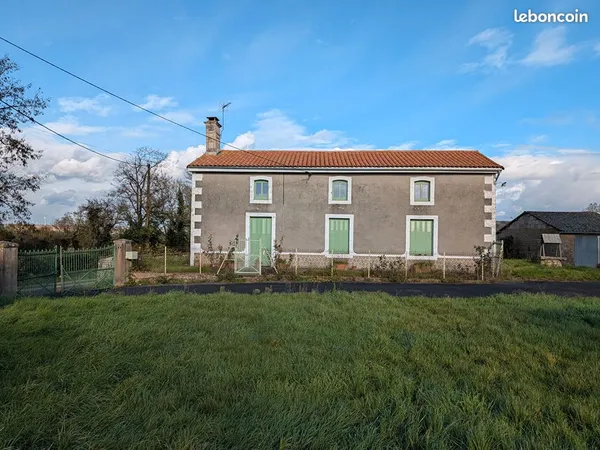 Ferme 3 pièces 85 m² 