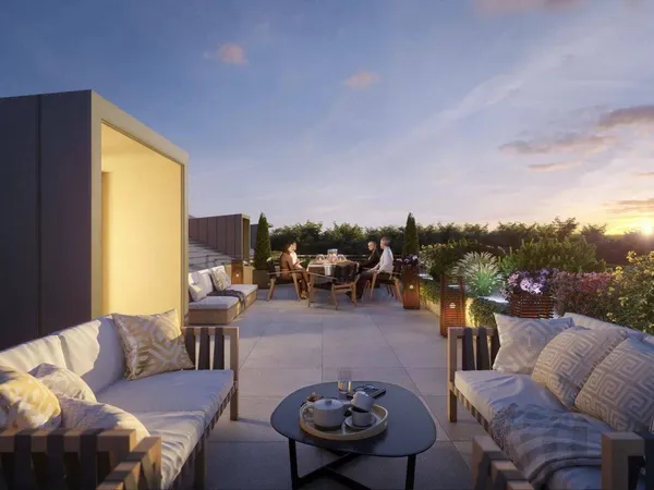 Appartement 5 pièces 129 m² 