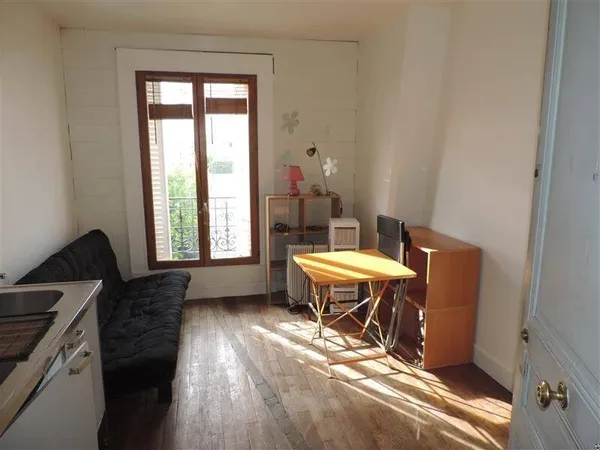 Duplex 1 pièce 13 m² 