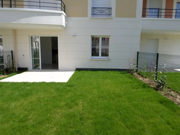 Appartement 2 pièces 38 m² 