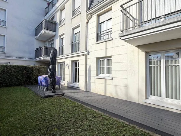Appartement 4 pièces 65 m² 