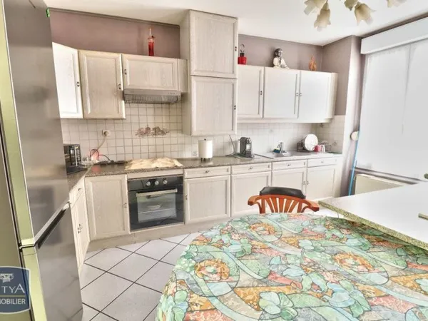Immeuble 271 m²