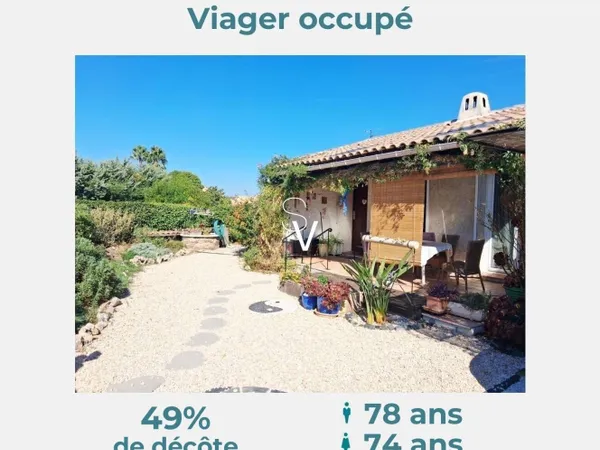 Maison 3 pièces 80 m² 