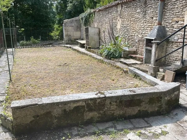 Maison 4ch quartier St jacques 