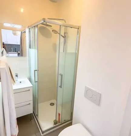 Appartement 1 pièce 19 m² 