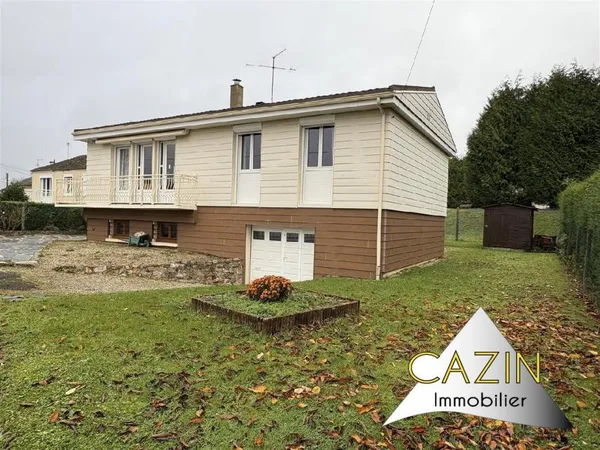 Maison Vente Gacé 4p 78m² 138500€