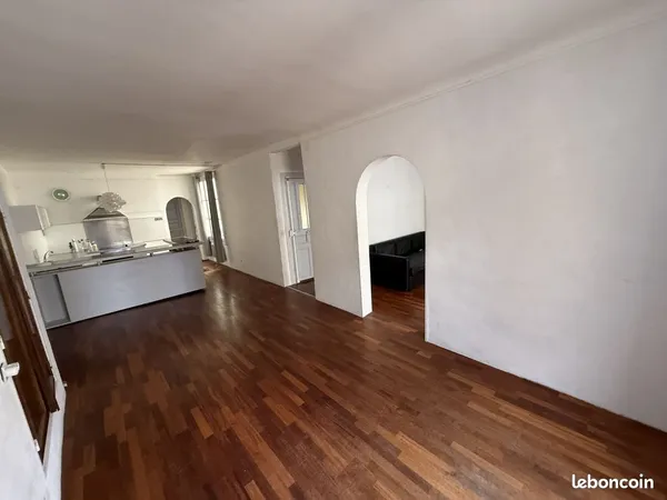 Appartement 4 pièces 98 m² 
