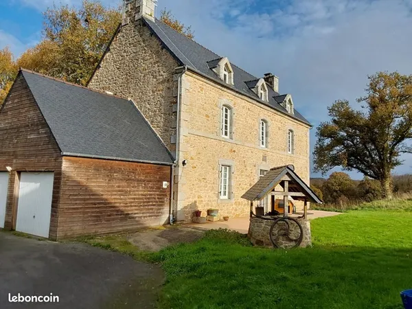 Maison 5 pièces 171 m² 