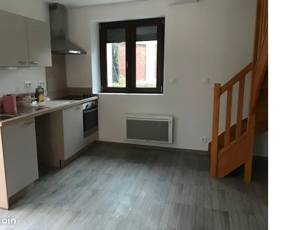 Maison 2 pièces 33 m² 