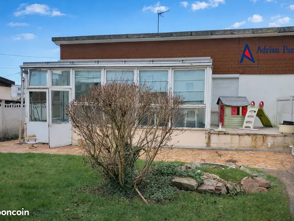Maison 4 pièces 72 m² 