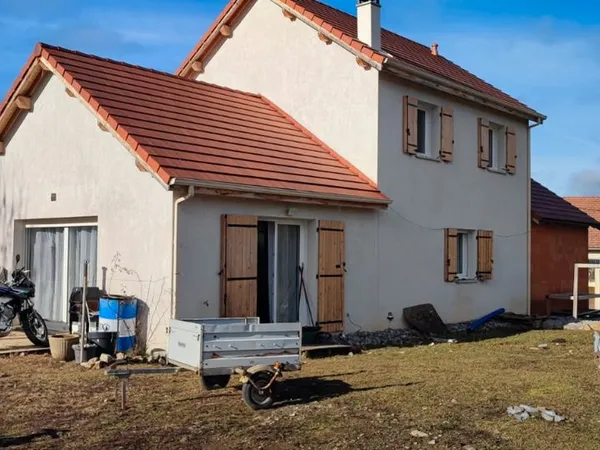 Maison 5 pièces 114 m2 