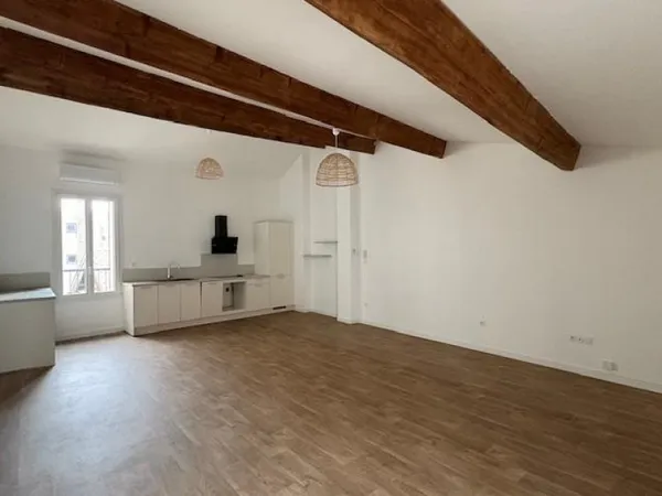 Appartement 2 pièces 68 m² 