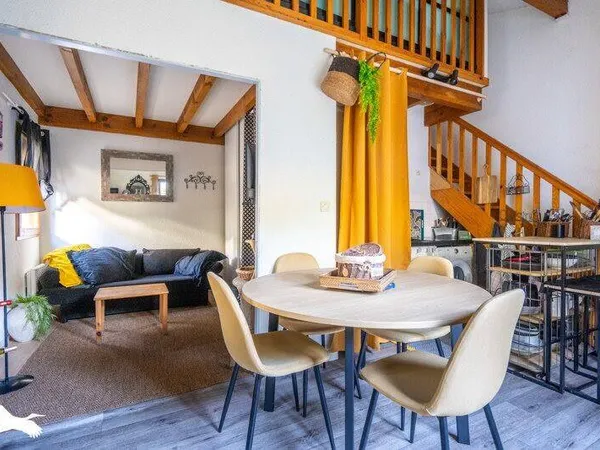 Maison 2 pièces 32 m² 