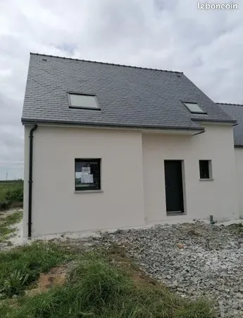 Maison 80 m² 