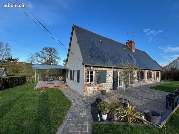 Longère 5 pièces 137 m² 