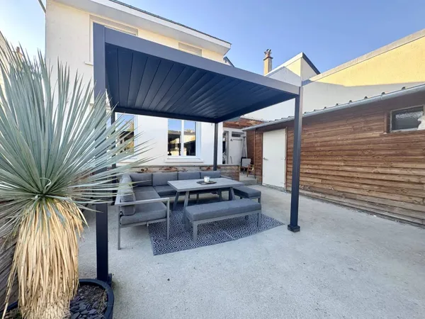 Maison 7 pièces 172 m² 