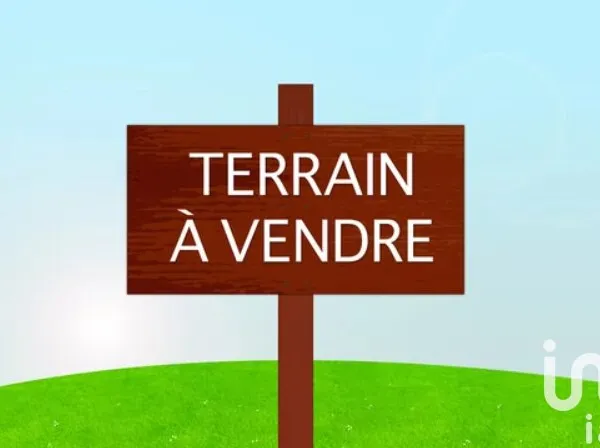 Terrain 494 m² 