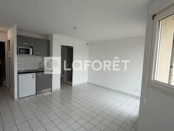 Appartement 1 pièce 24 m² 