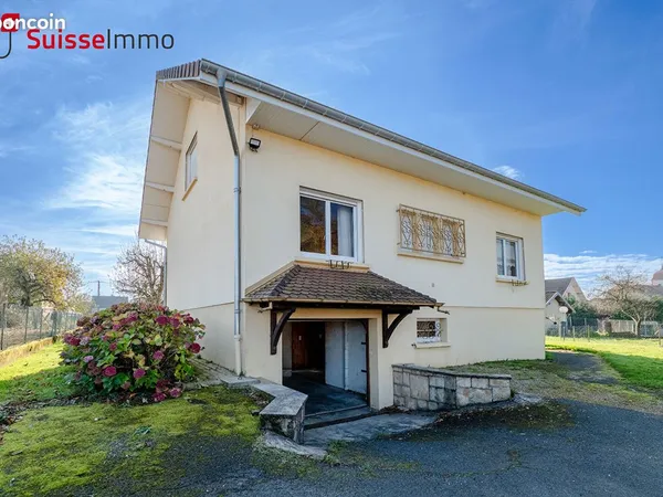 Maison 5 pièces 140 m² 