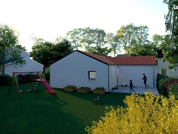 Maison 4 pièces 89 m² 