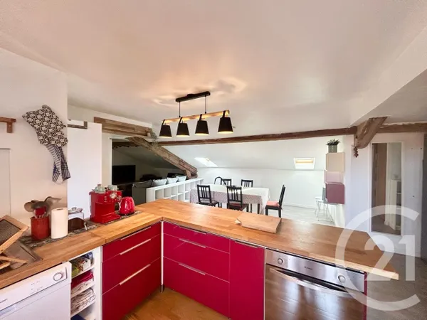 Appartement 2 pièces 65 m² 