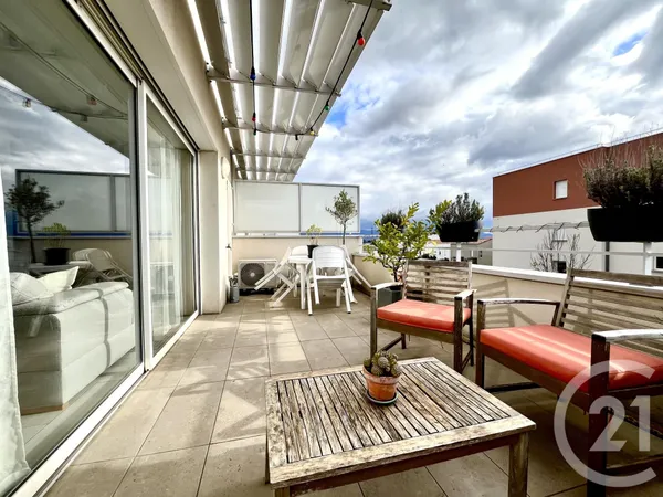 Appartement 3 pièces 70 m² 